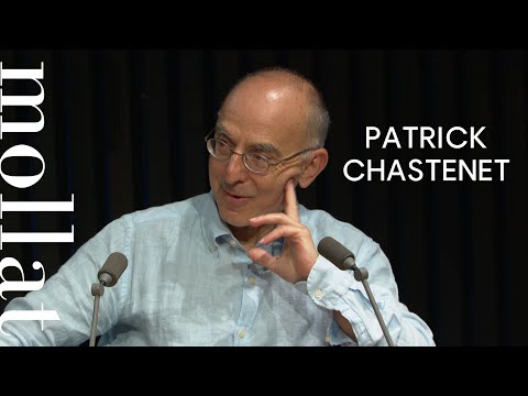 Vido de Patrick Troude-Chastenet