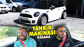 Bu Araba Bizi Tahrik Etti! | Yok Böyle Bir Şey 😃