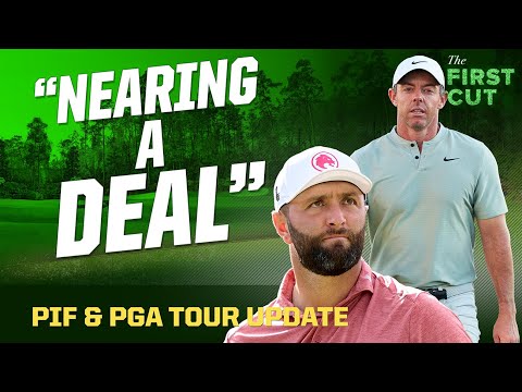 "Nearing A Deal" - Latest PIF and PGA Tour Update (Bloomberg Report) | The First Cut Podcast