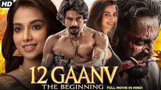 12 Gaanv The Beginning South Indian Action Superhit Movie Dubbed In Hindi Full |Meenakshi Chaudhary