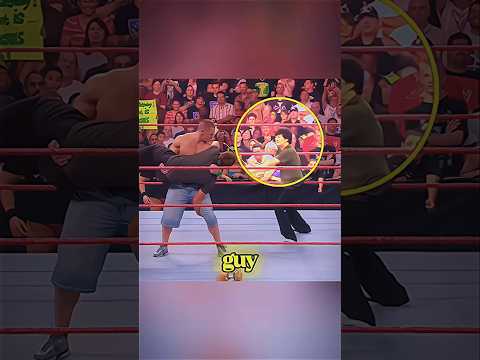 John Cena Forgives Him The Ending Shocked Everyone 😳