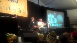Pirates Clint Hurdle Talks About Car Troubles