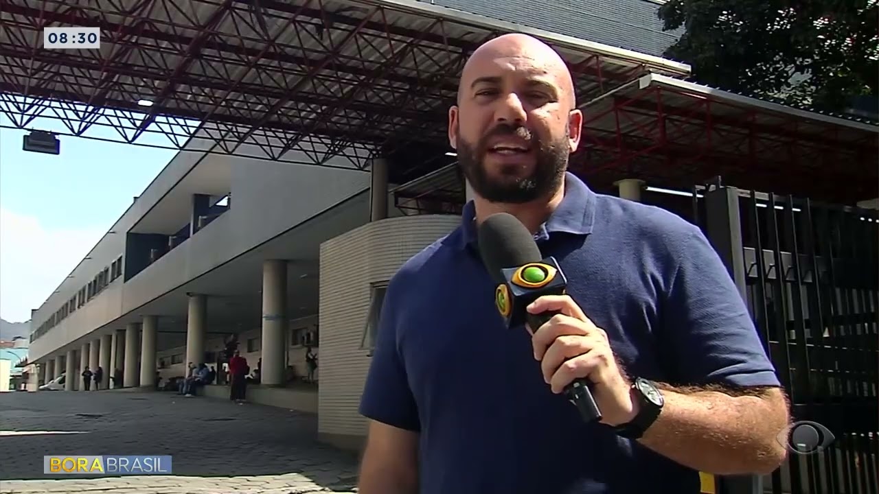 Motorista suspeito de matar duas pessoas no Rio de Janeiro é preso