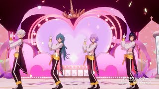 Special for Princess!「 スキスキハンター♡」あんさんぶるスターズ！！ Music ゲームサイズMV