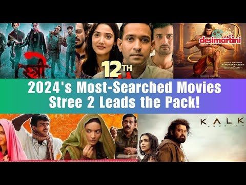 2024’s Top Movies, Shows & Songs: Google Year in Search Revealed!