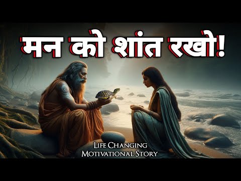 Best Motivational Story- जब मन शांत हो, तब चीजें समझ में अच्छे से आती हैं | Gautam Buddha Story