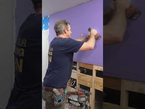 Drywall Setbacks 😄