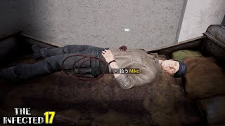 【THE INFECTED】「ちょっ…wwww」クセ強すぎる要救助者ww #17 #THEINFECTED