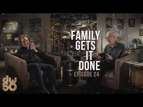 DW50 Founder's Feed - Episode 24 // Family Gets It Done