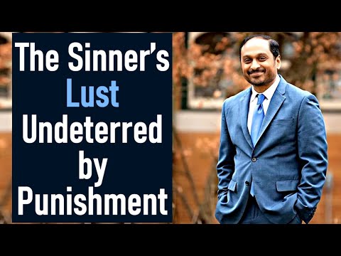 Sin's lust UNQUENCHED by judgment - Genesis 19:11 - Pastor Rom Prakashpalan Sermon