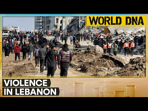 Lebanon: Israel Kills Two as People Return Home | World DNA | WION News