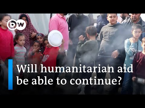 After encircling Khan Younis – what are the IDF’s plans for the coming days? | DW News