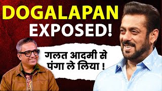 Bigg Boss 18 Ashneer Grover Exposed & gets grilled by Salman Khan over his attitude