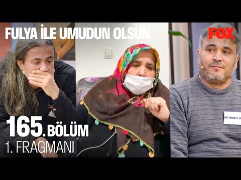 Fulya İle Umudun Olsun 165. Bölüm 1. Fragmanı @Fulya İle Umudun Olsun