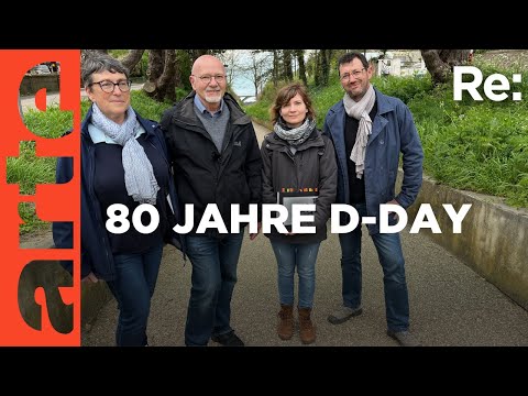 Der D-Day und eine Reise in die Familiengeschichte | ARTE Re: