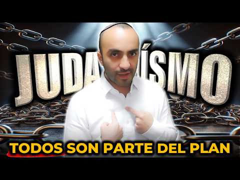 ¿Se puede ser parte del Judaísmo SIN SER JUDÍO? - Rabino explica