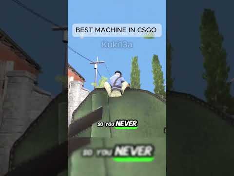 BEST MACHINE IN CSGO (By Lichtenstein) #dailyshorst #csgo #popular #gaming #reels #memes #viral #cs2
