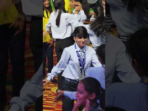 group dance Rajasthani। school annual function। SHS school khood। happy diwali