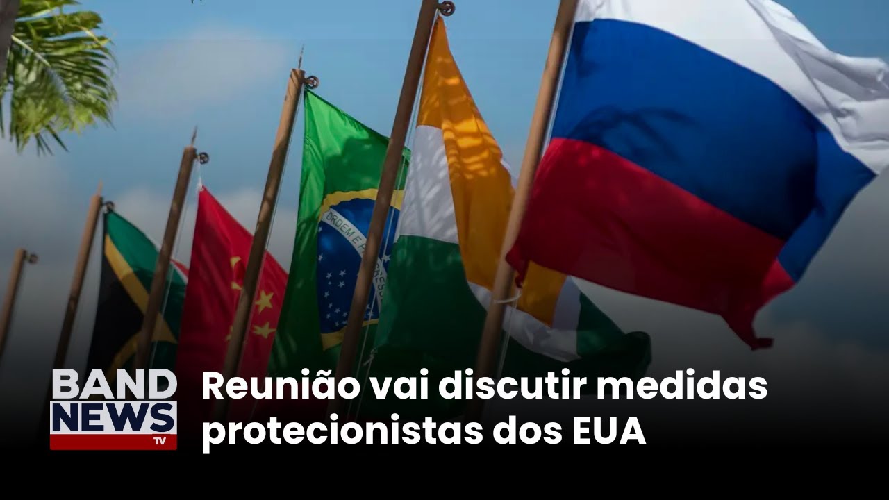 Reunião vai discutir medidas protecionistas dos EUA | BandNews TV