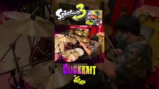 【Splatoon3】Clickbait｜叩いてみた #shorts