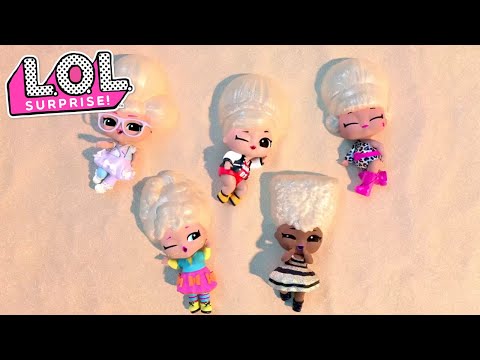 Let's Go To The Beach! ⛱️ | L.O.L. Surprise!