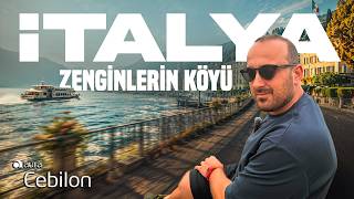 Milyonerlerin Yaşadığı İtalyan Köyü: Como 🇮🇹