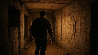 دخلنا موقع اثري تحت الارض