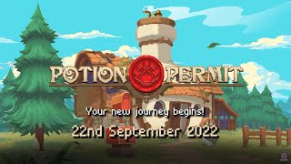 Potion Permit release date, new trailer