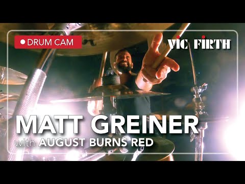 Matt Greiner (August Burns Red) | 