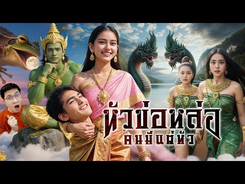ท้าวหัวข่อหล่อ ชายผู้มีแต่หัวแห่งลุ่มน้ำโขง | หลอนดูดิ EP.209