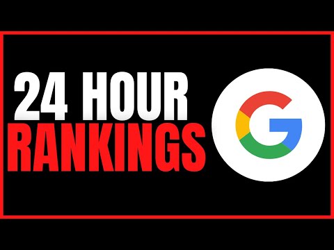 How To Rank Locally On Google in Less than 24 Hours