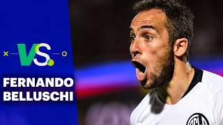 LÍBERO VS. FERNANDO BELLUSCHI: "ME VENDIERON A BOCA SIN QUE YO SEPA" 🗣️