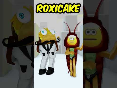 Edad de los Youtubers de Roblox?? #shorts