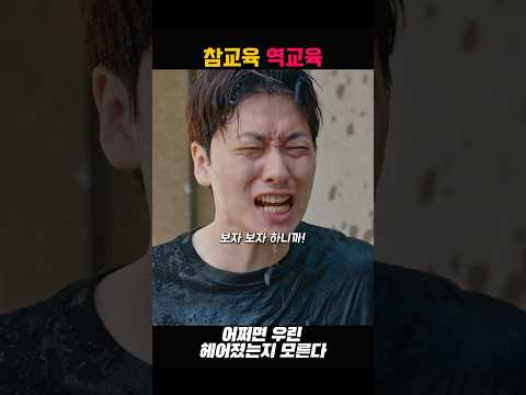 참교육 역교육