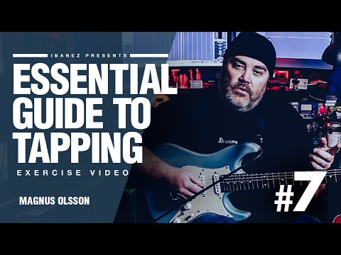 Essential Guide To Tapping | Tapping Guitar Lesson #7