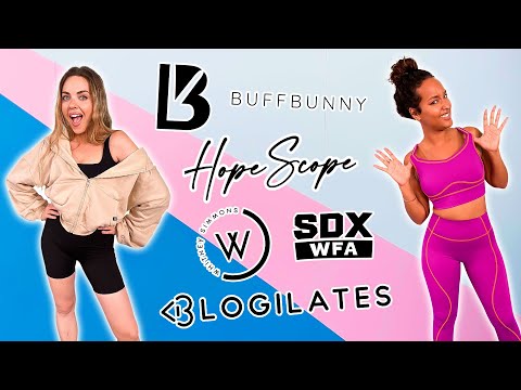Video: Rating Influencer Activewear Brands *worth the hype?!*