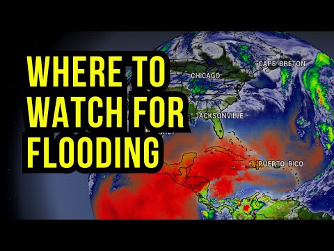 Flooding Concerns for Some...