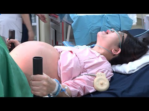 Birth Vlog 2024 | Normal delivery | Labor and Delivery Vlog | Give Birth TV