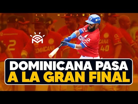 Dominicana pasa a la Gran Final - Boletrí elige a Venezuela por arriba del Licey