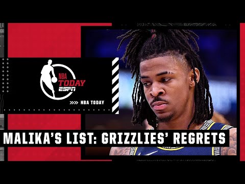 The 4 biggest MISSED opportunities the Grizzlies had to steal Game 1 | NBA Today video clip