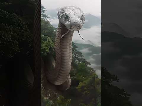 विशालकाय टाइटेनो बोआ 😲 || #science #facts #shorts