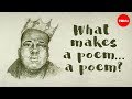 Exploring the Essence of Poetry