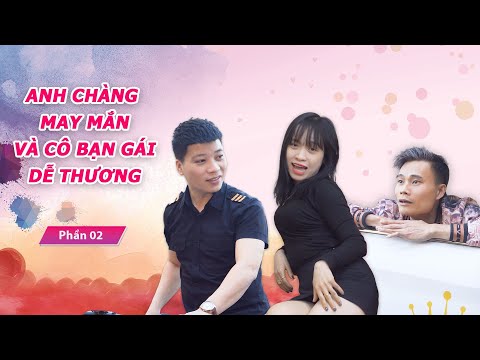 Thanh Niên May Mắn Và Cô Gái Dễ Thương #Shorts