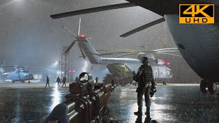 Proxy War Modern Warfare | Realistic Immersive Ultra Graphics Gameplay [4K UHD 60FPS] Call of Duty