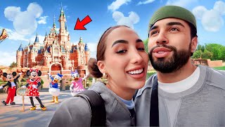 conocimos UNIVERSAL STUDIOS en CHINA❤️🥹🇨🇳