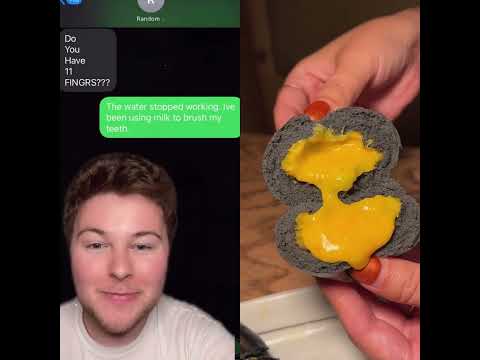 Texting Random Numbers!📱😂: BILLIE EILISH!!!😍 #billieeilish #text #prank#funny#pov#shorts