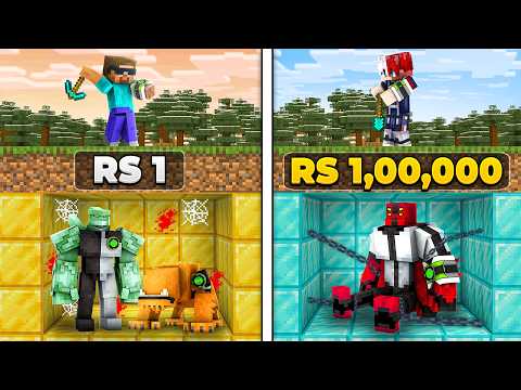 Who Mined The Best Ben 10 Aliens In Minecraft..?