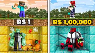 Who Mined The Best Ben 10 Aliens In Minecraft..?