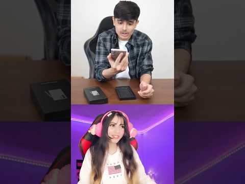 AJJUBHAI UNB0XING BEST GAMING phone  🥰  #totaIgaming #samsung #garenafrefire #reaction