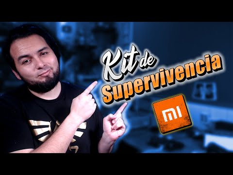 Kit de Supervivencia Xiaomi | Como transformar todo esto en una consola Retro